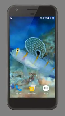 Sea Life Theme Video Wallpaper android App screenshot 4